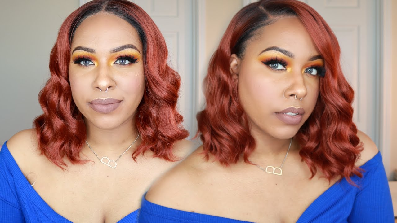 Did They Deliver or Disappoint? | Sensationnel What Lace? 13x6 Frontal Wig - AUDRY | T2/COPPER