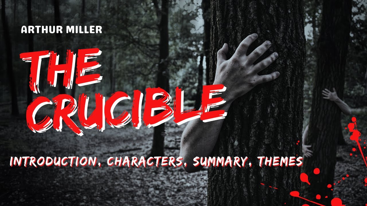 The Crucible by Arthur Miller in Urdu/Hindi | American Literature| BS English