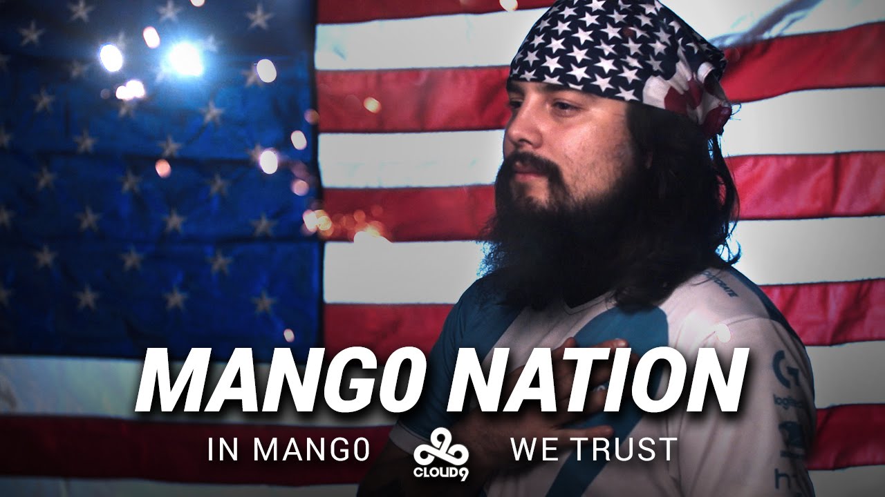 Mang0 Nation | In Mang0 We Trust
