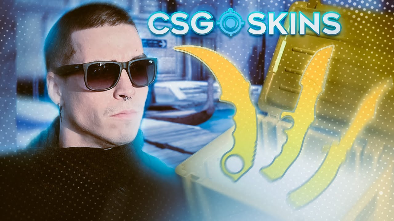 ABRINDO CAIXA NO CSGO-SKINS! ( PROFITAMOS? ) ft.@xandfps