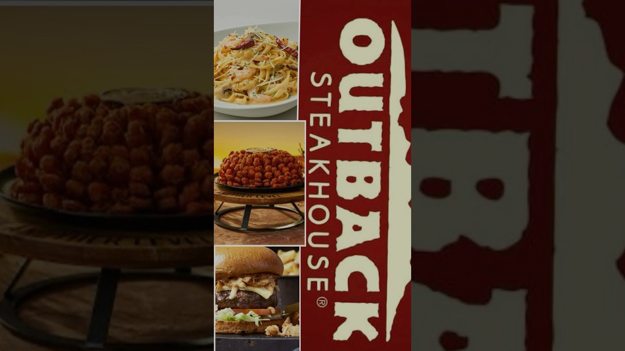 Aussie Feast at Outback Steakhouse! | Juicy Steaks, Bloomin’ Onion & Family Fun!