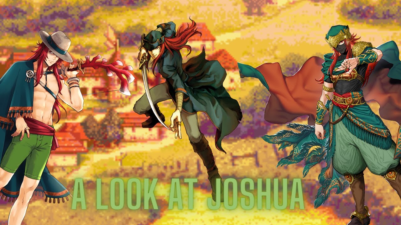 A Look at Joshua