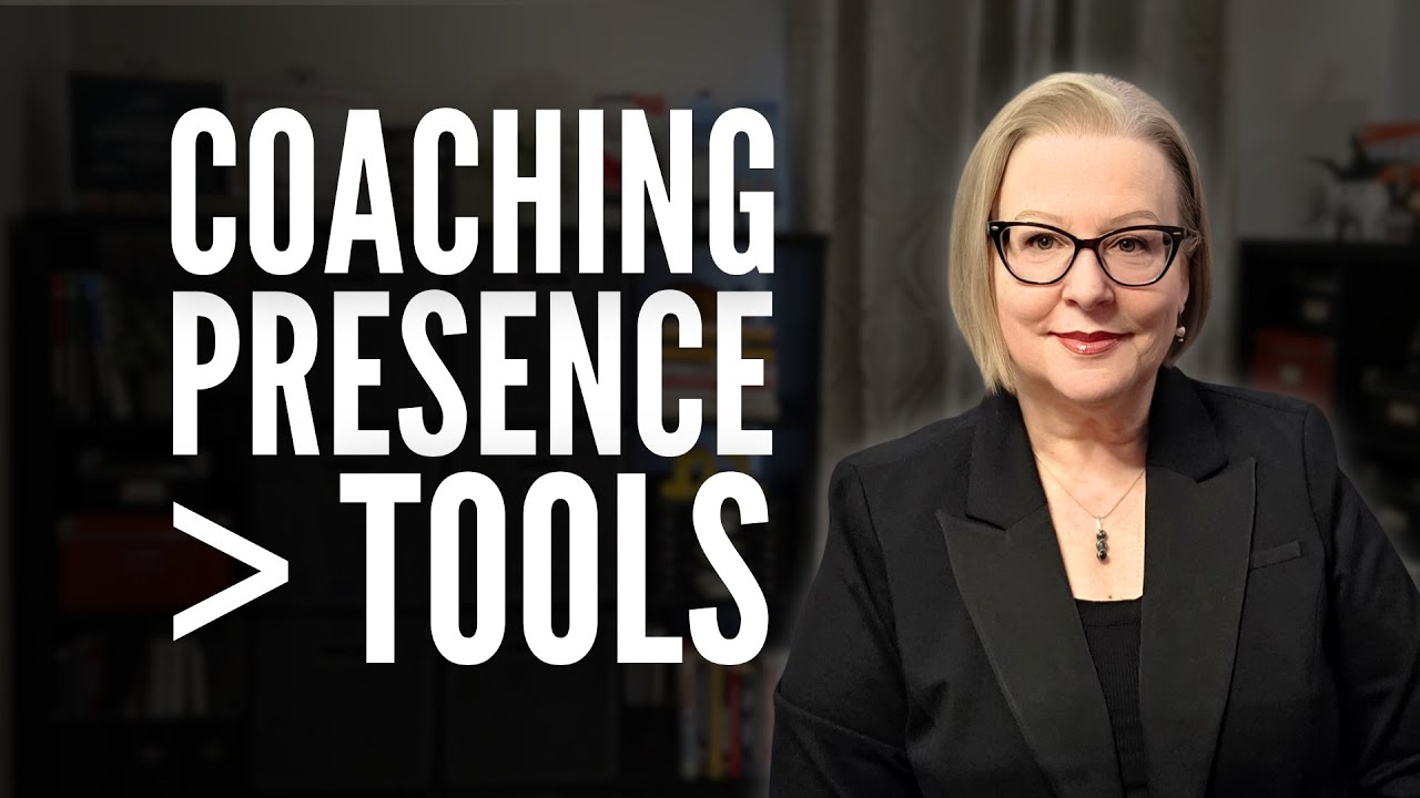 Stop Obsessing About Coaching Tools (Focus on This Instead) [2 of 3]