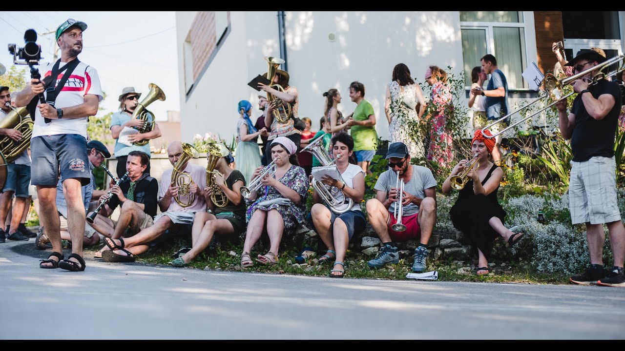 Warszawsko-Lubelska Orkiestra Dęta - Foxtrot Bagienny (Fanfara 2023)