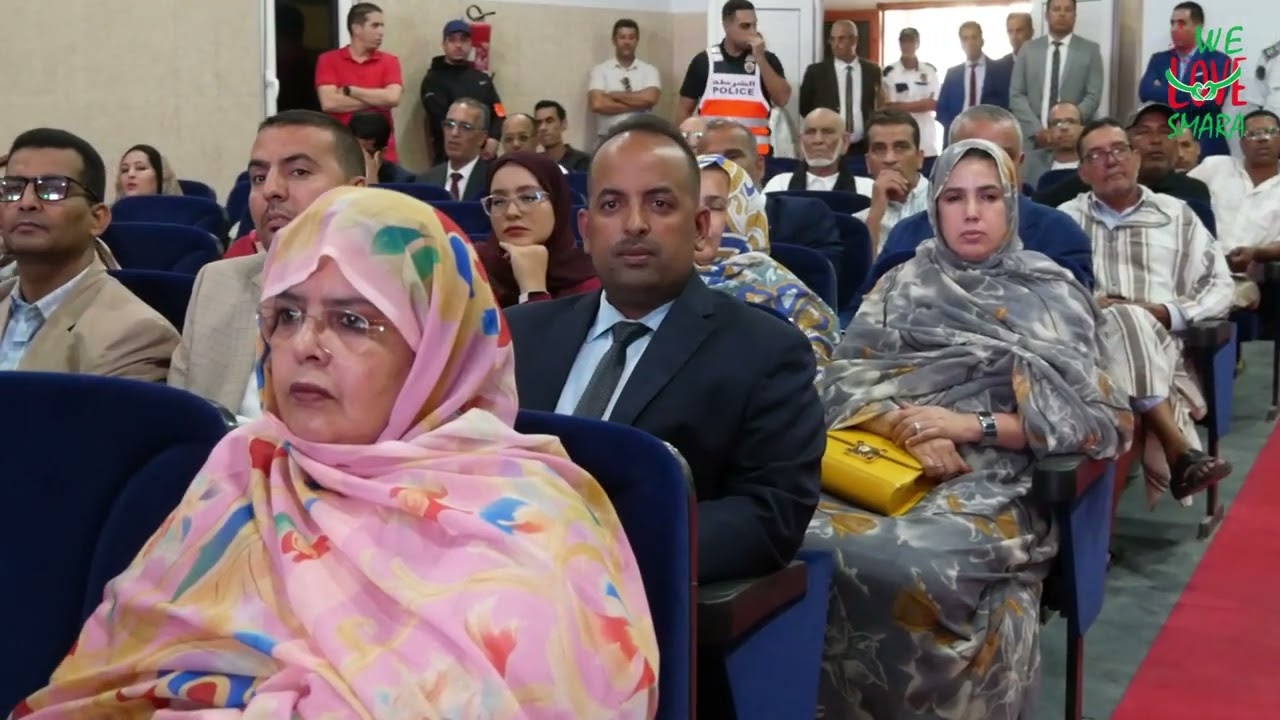 السمارة تحيي خمسينية الإعلان عن المسيرة الخضراء في أجواء وطنية مهيبة