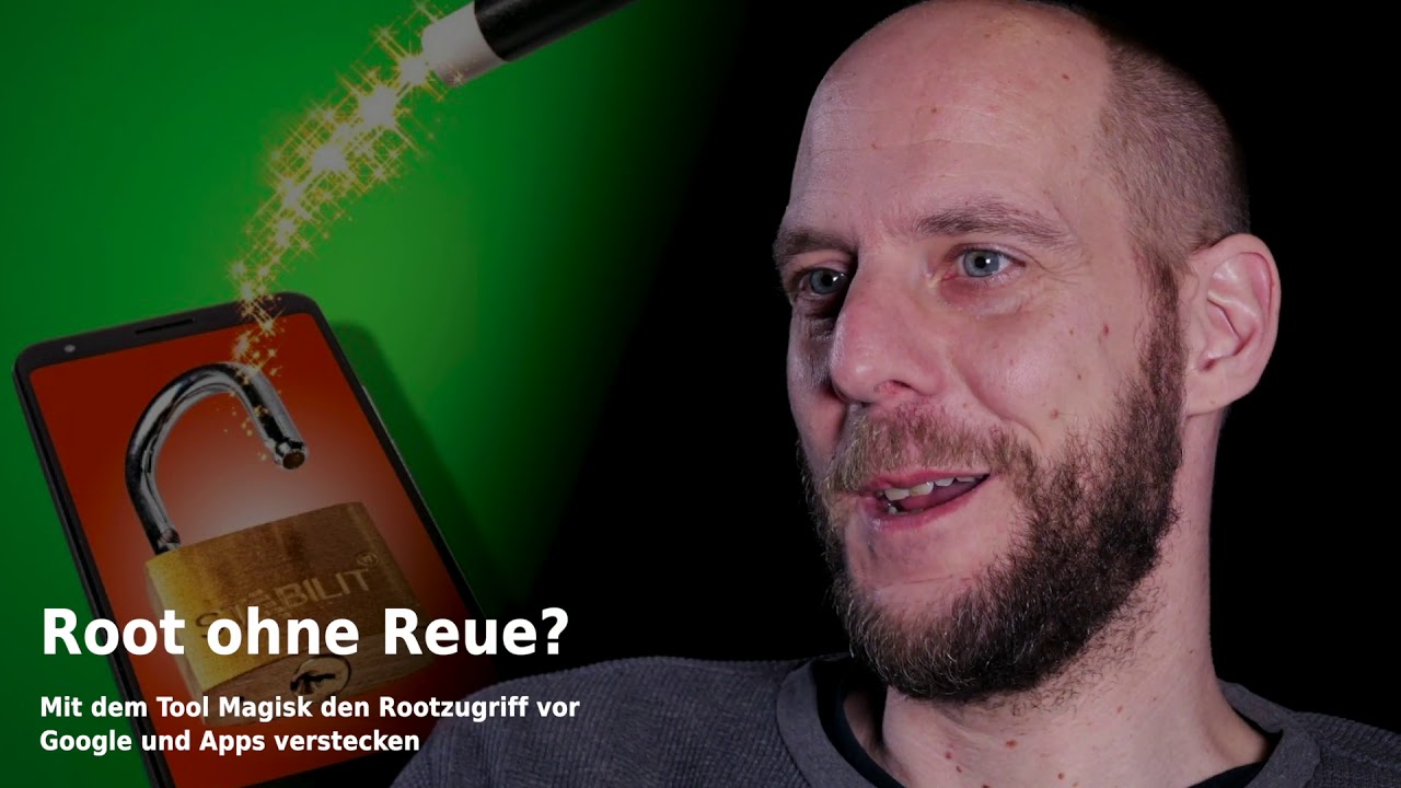 Android-Root ohne Reue | nachgehakt