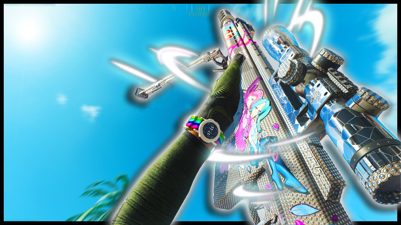 Meet the FASTEST SnD Sniper in Modern Warfare