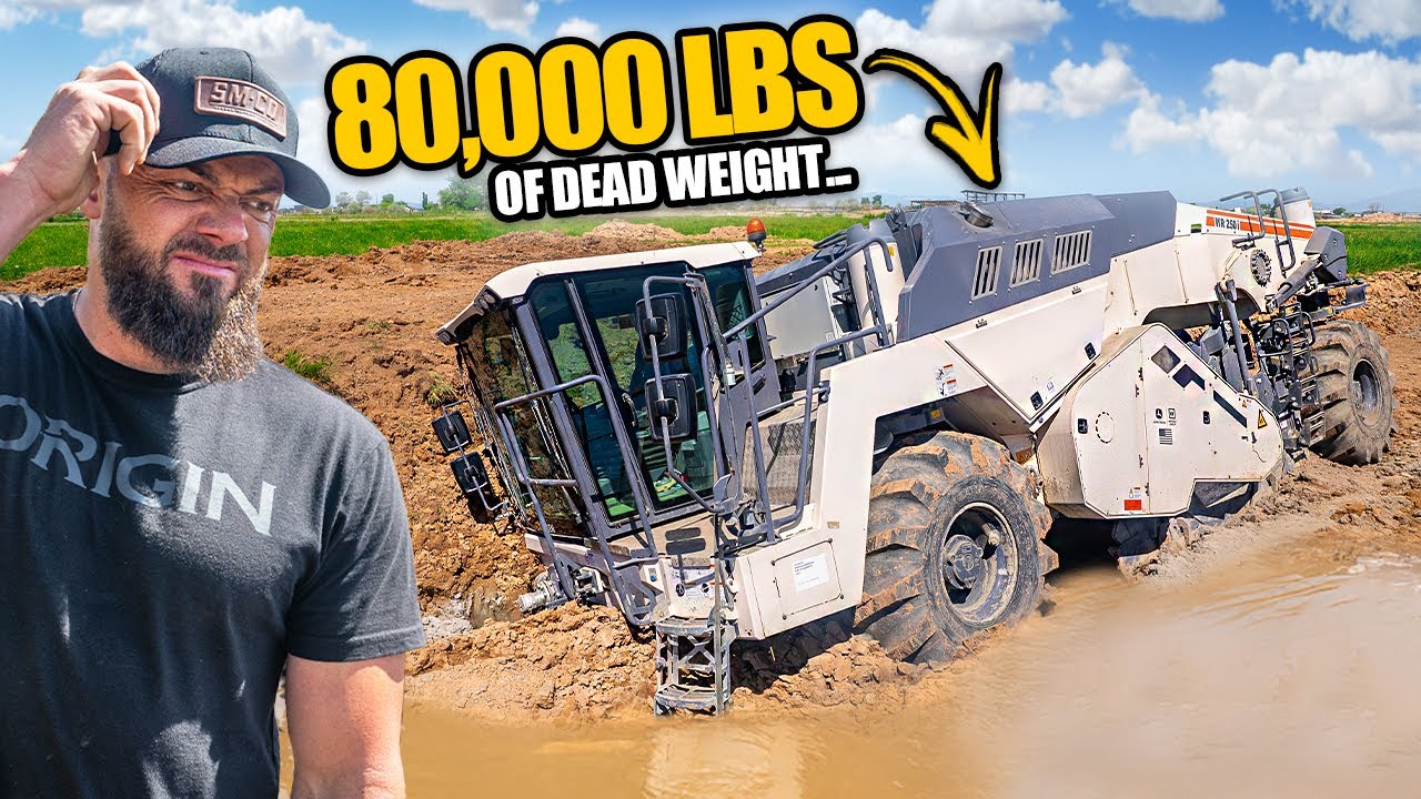 The Most Expensive Machine We&rsquo;ve Ever Towed&mdash;$1 Million on the Line!