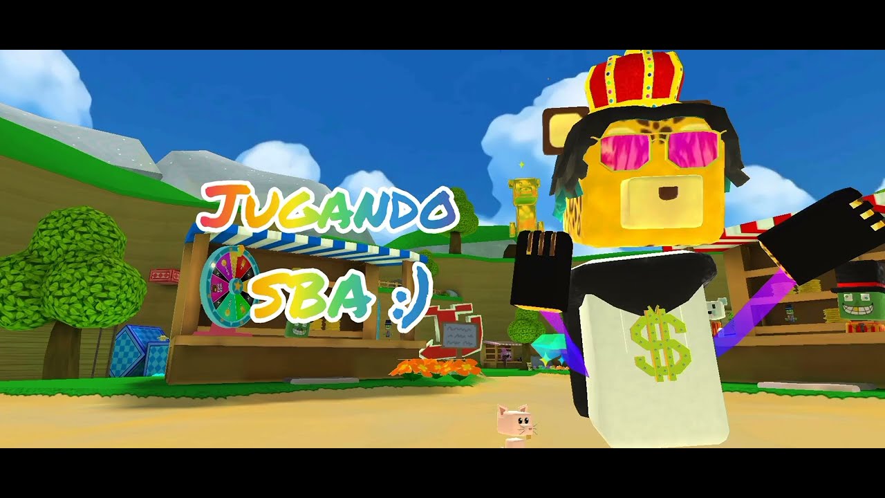 Jugando sba #sba 