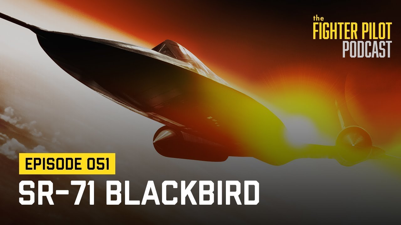051 - SR-71 Blackbird