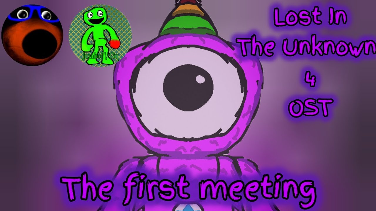 Lost In The Unknown 4: Jack's Retribution OST - The First Meeting 