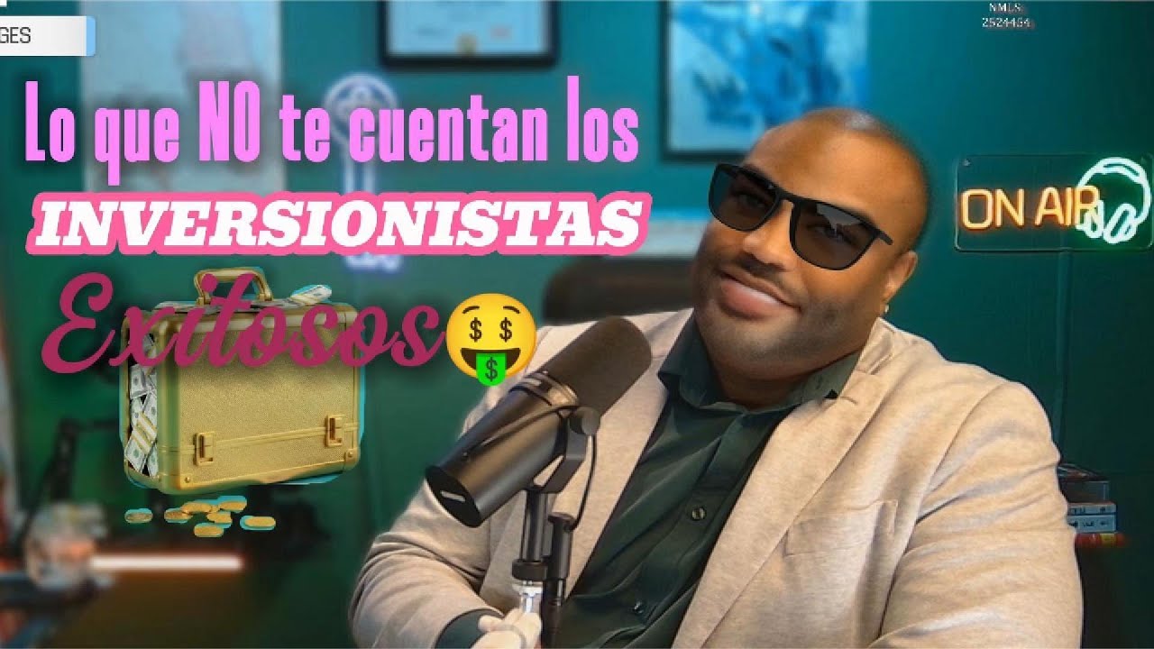 Lo que no cuentan los Millonarios e Inversionistas exitosos 🤑
