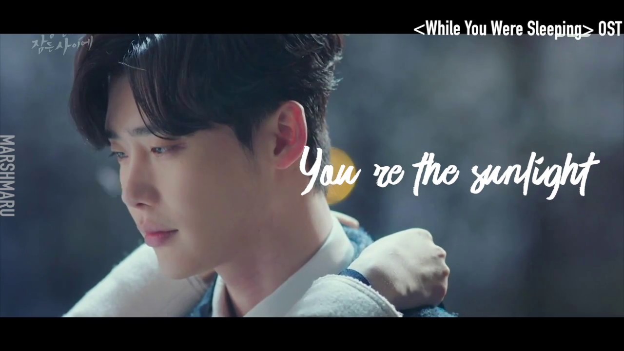 [MV] 헨리(Henry)-It's You (While You Were Sleeping /당신이 잠든 사이에OST)::Lyric Video::