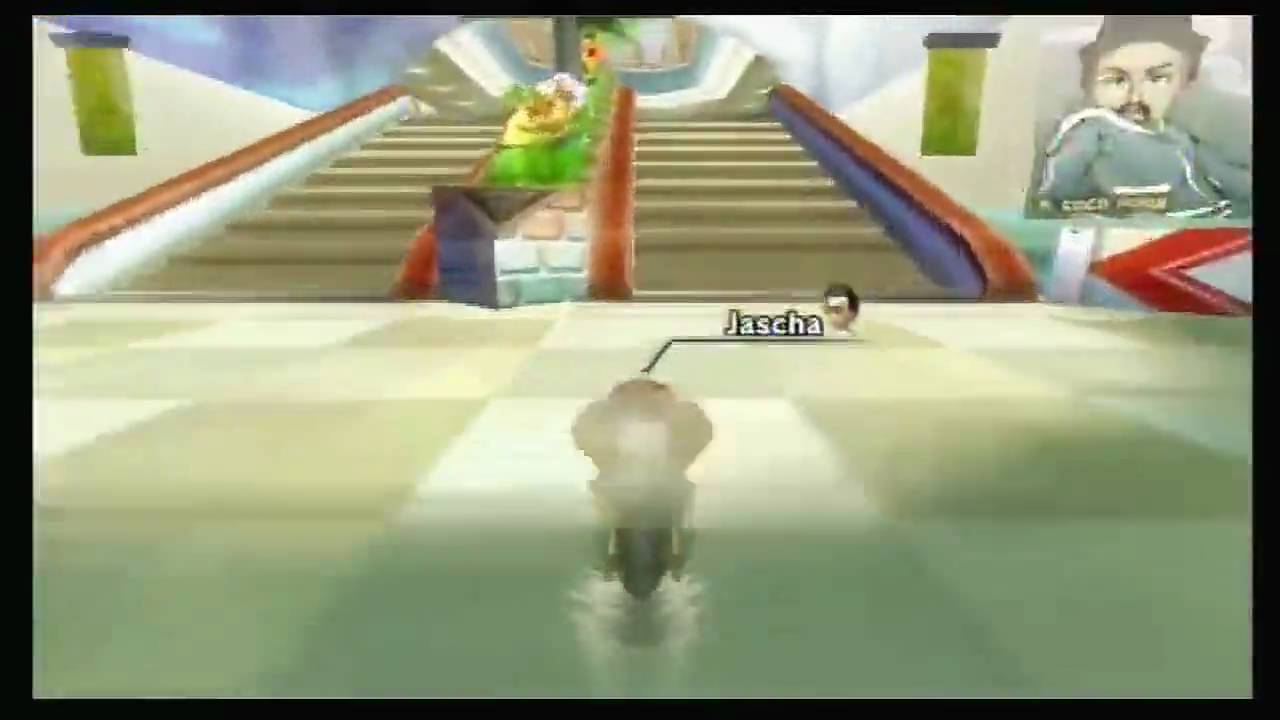 [MKWii] Coconut Mall World Record - 1' 57