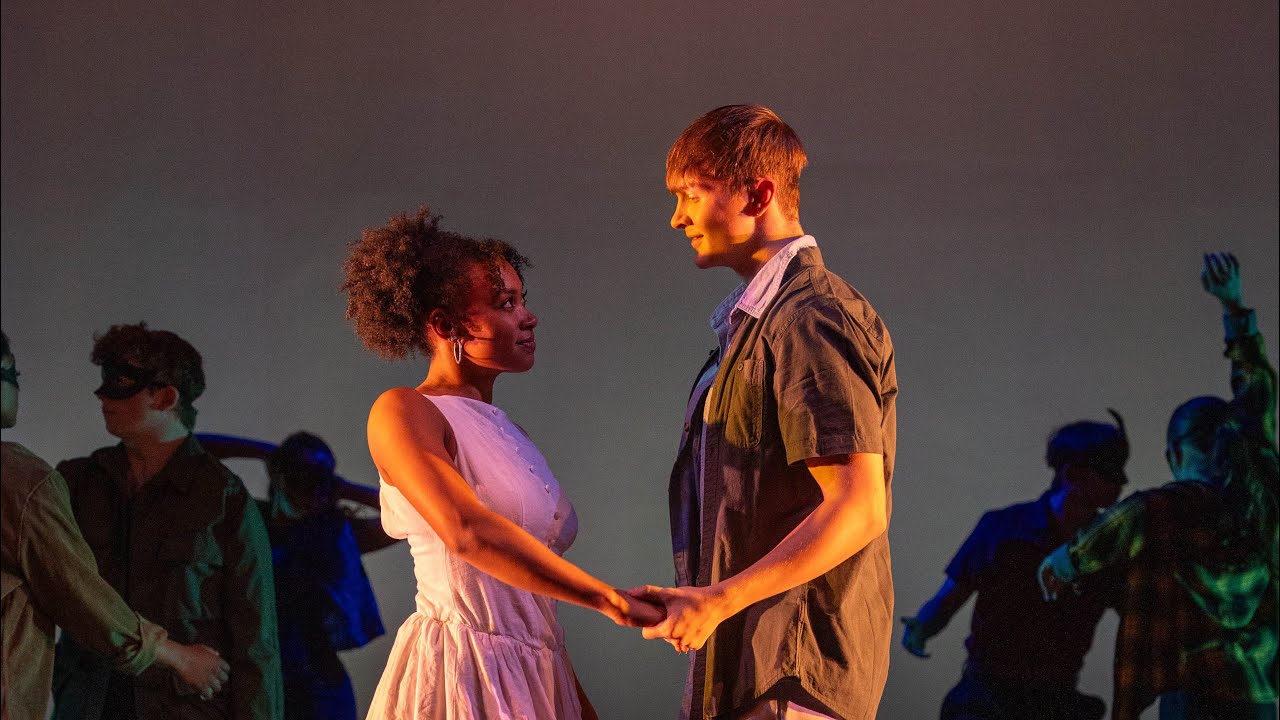 A TAP DANCE Telling of... ROMEO & JULIET?!?! | Shelby Kaufman Choreography