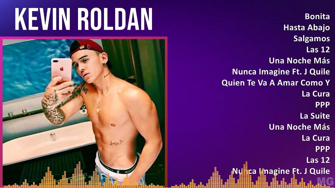 K e v i n R o l d a n 2024 MIX Cl&aacute;sicos Sin Pausa
