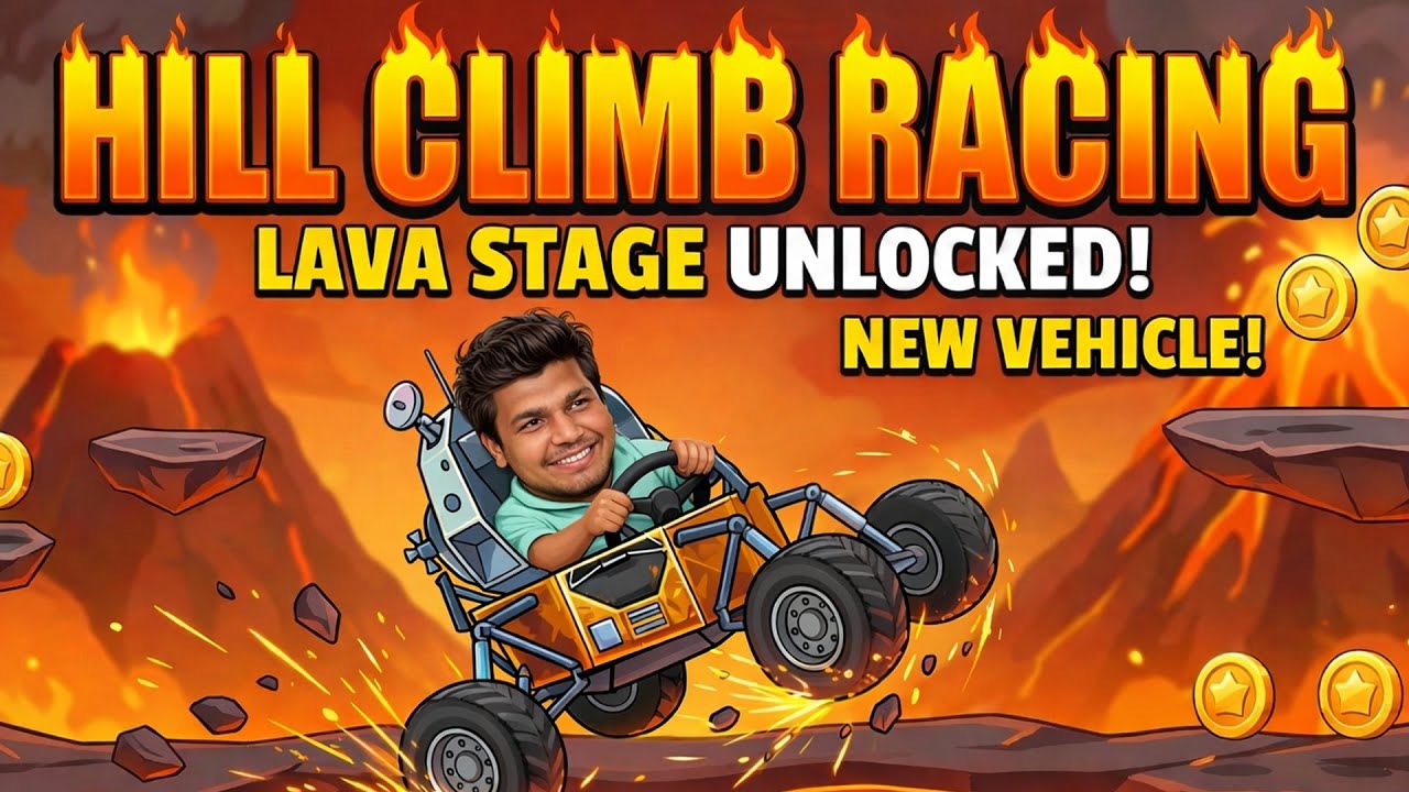 Hill Climb Racing Speed Run Controller Gameplay #trendingshorts #shorts #shortvideo #hillclimbracing