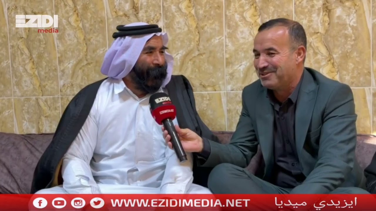 الفنان فلكلوري فقير ميرزا يتحدث بمناسبة عيد باتزميا