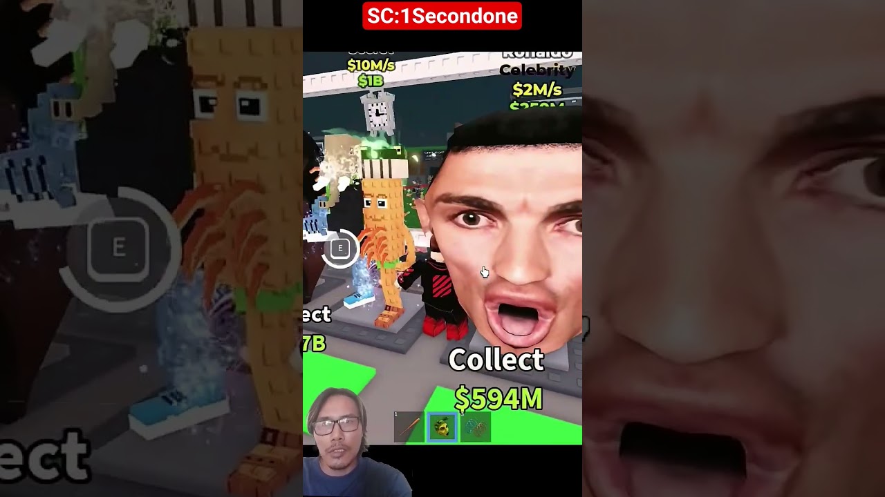 Noob Steals the NEW SECRET Brainrot in Roblox 🤫💀