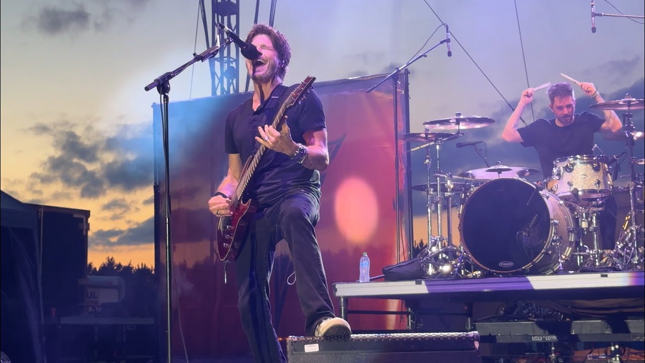 Crossfade: Prove You Wrong [Live 4K] (Mid Summer Music Fest - July 26, 2025)