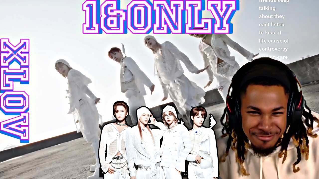(REACTION) ONE OF MY FAVORITE SONG OF ALL TIME!!! | XLOV - 1&ONLY