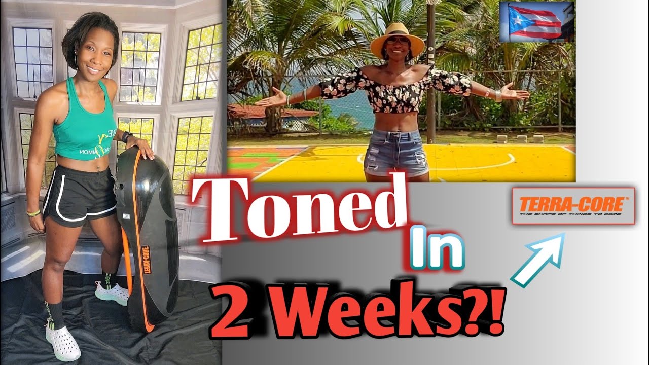 Get Toned QUICKLY - Terra Core | Get in Your BEST Shape