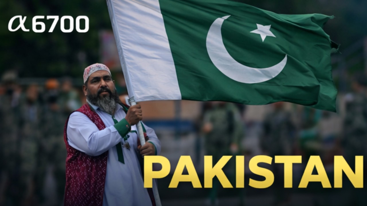 Pakistan's Real Beauty | Sony a6700 4K Cinematic 🇵🇰