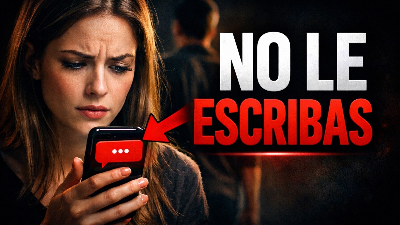 POR QUÉ el Silencio HACE que la OTRA PERSONA Vuelva a BUSCARTE | PSICOLOGÍA PROFUNDA