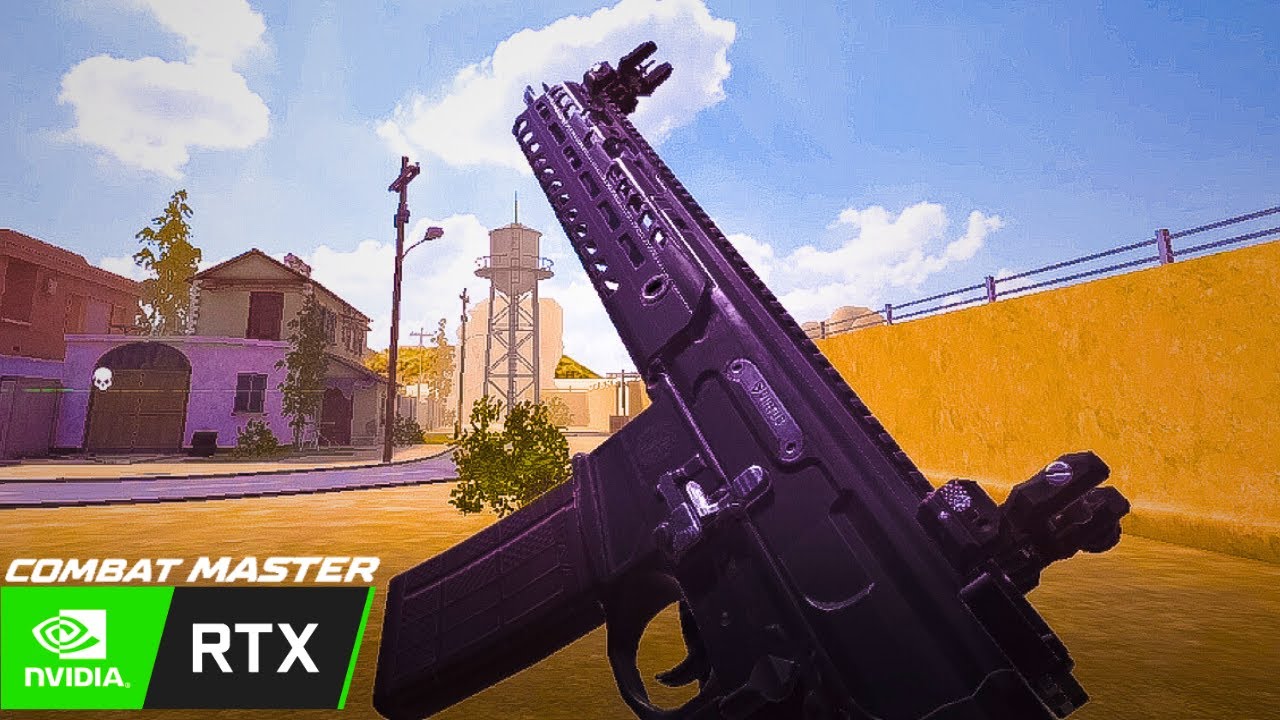 MAPA CARIBE MORTE CONFIRMADA ULTRA GRAPHICS | COMBAT MASTER FULL GAMEPLAY VERS&Atilde;O PC