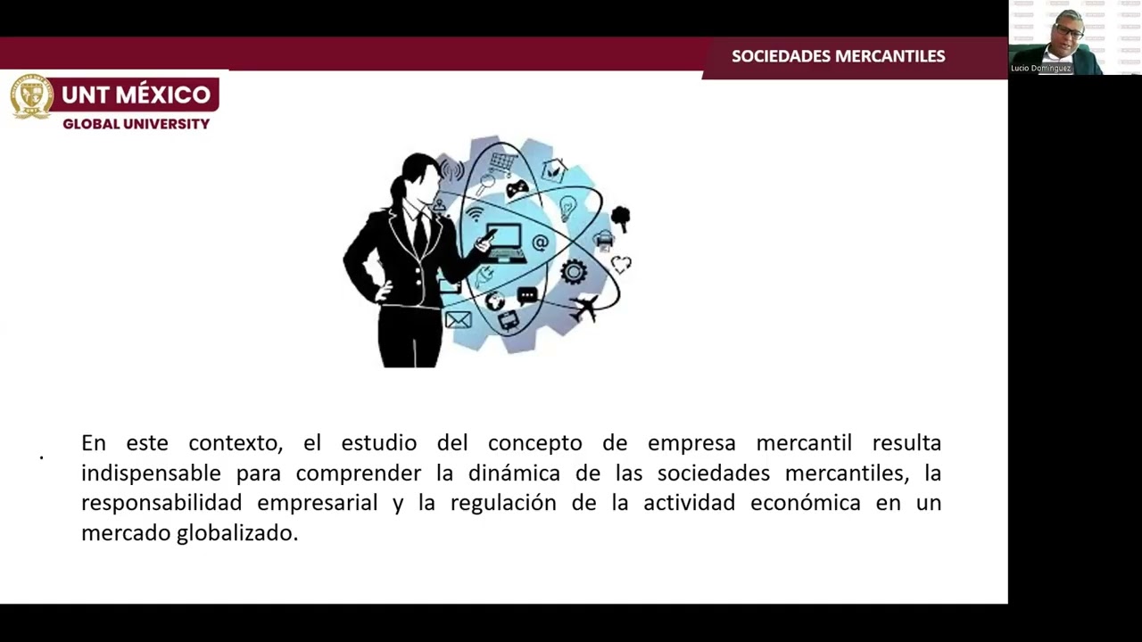 Sociedades mercantiles 4.1