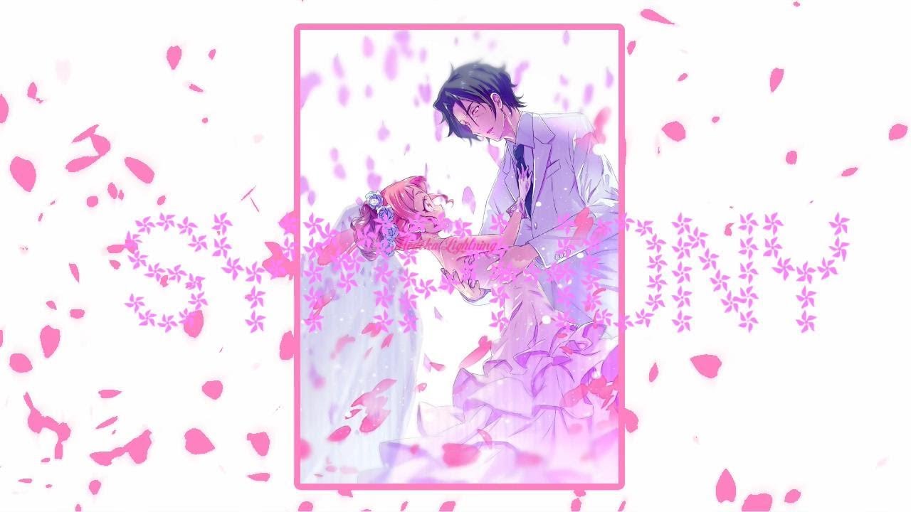 Hana x George ;;  Symphony ♡