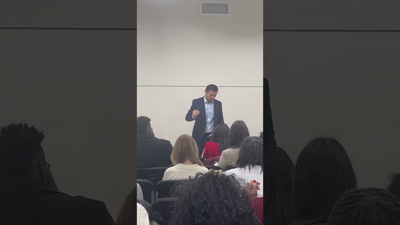 District 46 Toastmasters Open House 27 Jan 2026