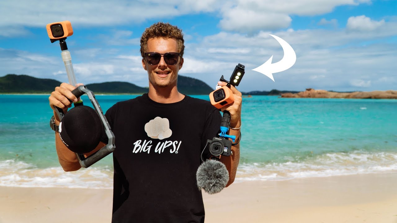 5 Must Have GoPro Accessories!