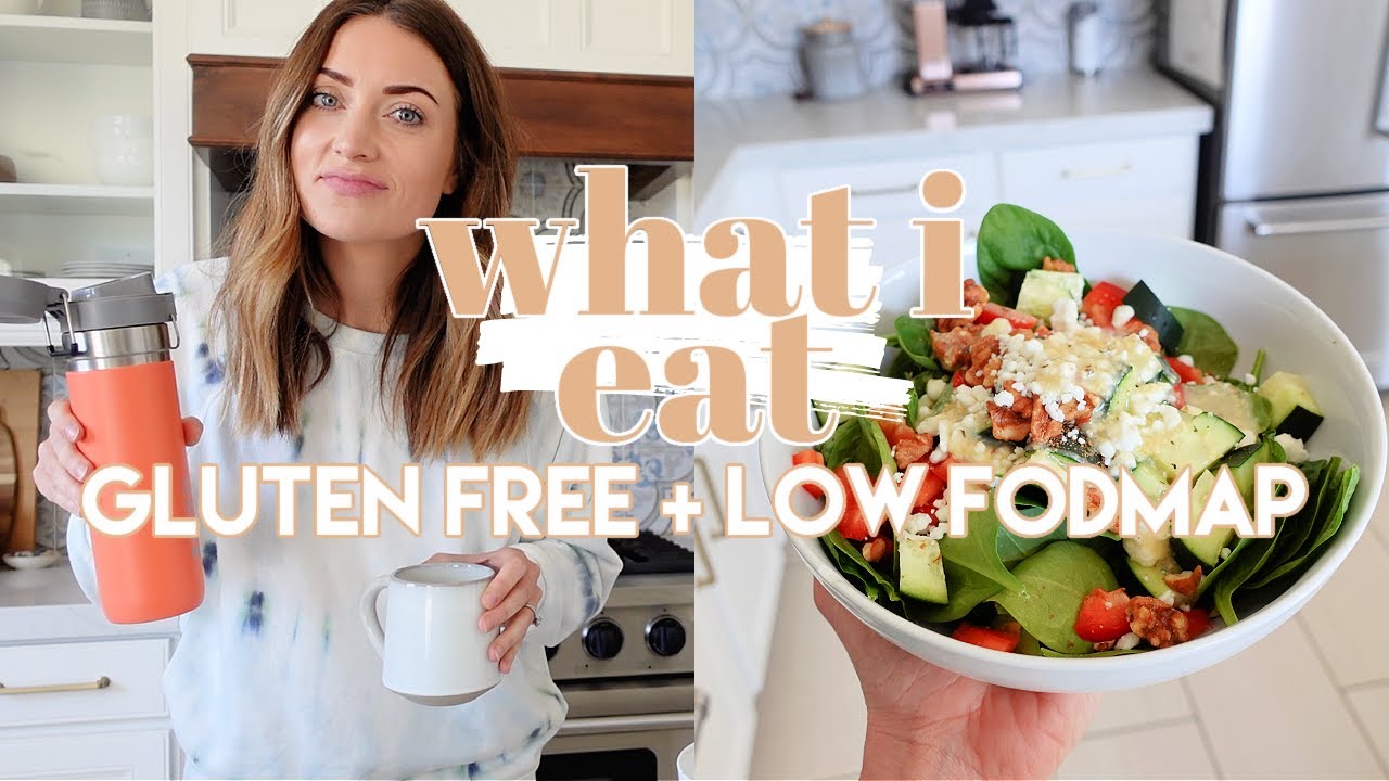 Что я ем за день | Безглютеновая диета с низким содержанием FODMAP | Кендра Аткинс