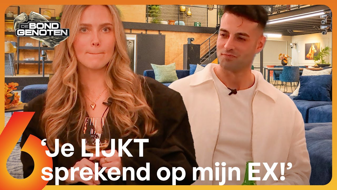 Salar voelt een SPECIALE BAND met Th&eacute;r&egrave;se! ❤️ | De Bondgenoten #AFL566