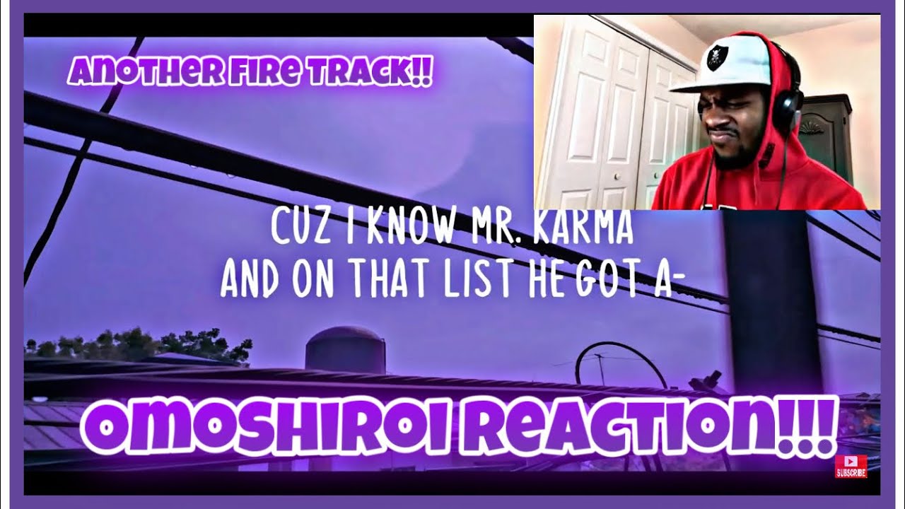 🔥🔥🔥🔥EZ MIL ft. ANJI - OMOSHIROI (Reaction Video)