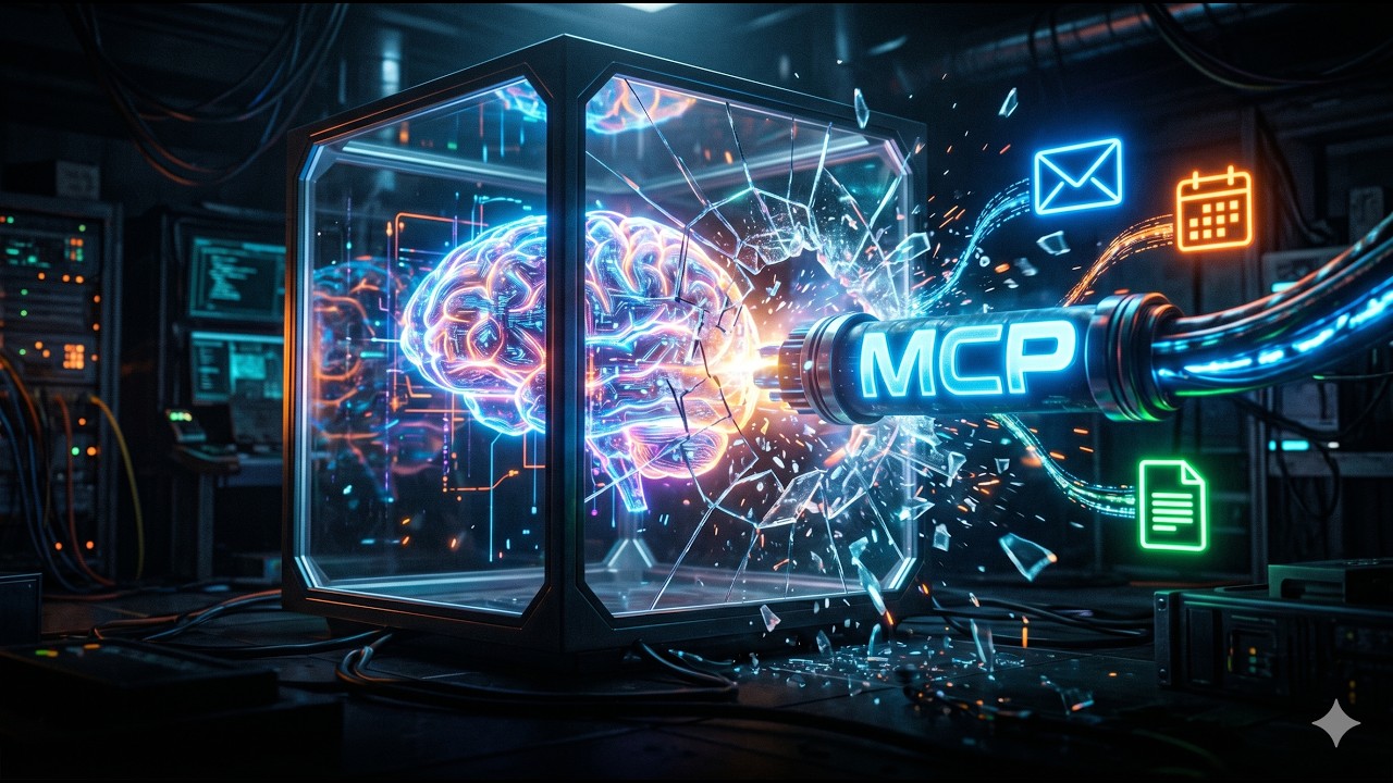 Why MCP? (The USB-C of AI)  | Embedded Systems AI LLC