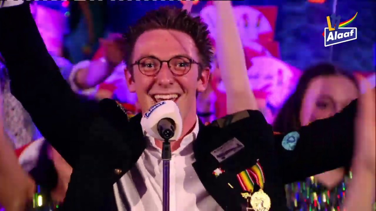 LVK 2019: Nick en Patrick - Maak de V (Maastricht)