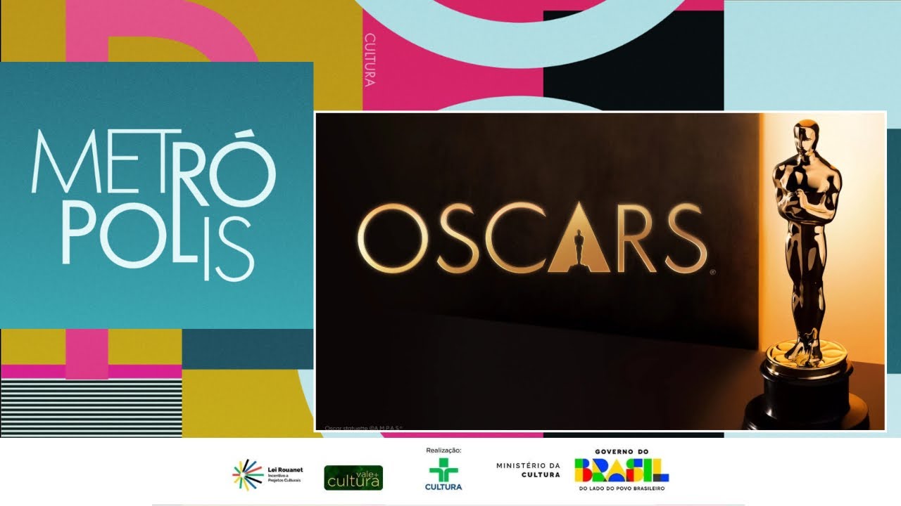 Metrópolis: Cunha Jr. + Diogo Nogueira em “Infinito Samba” + festa do Oscar | 16/03/26