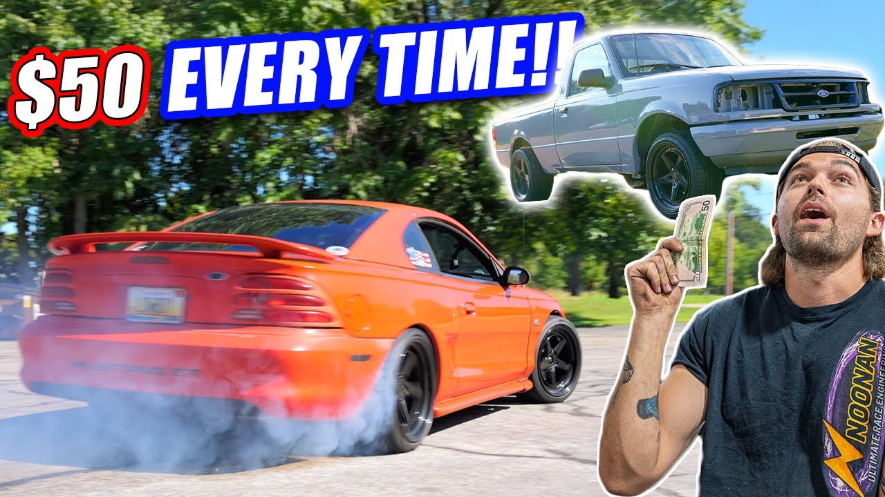 Cherry Eats Belts For Breakfast.... Where Has The RANGER Been??