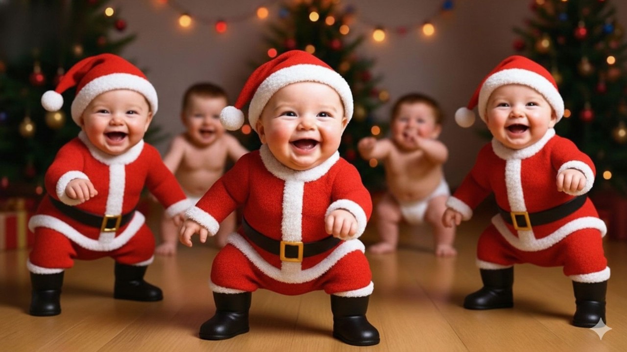 Indian Christmas Song Jingle Bells #57 | Dance For Kids | Rhymes In Hindi | Hindi Nursery Rhymes
