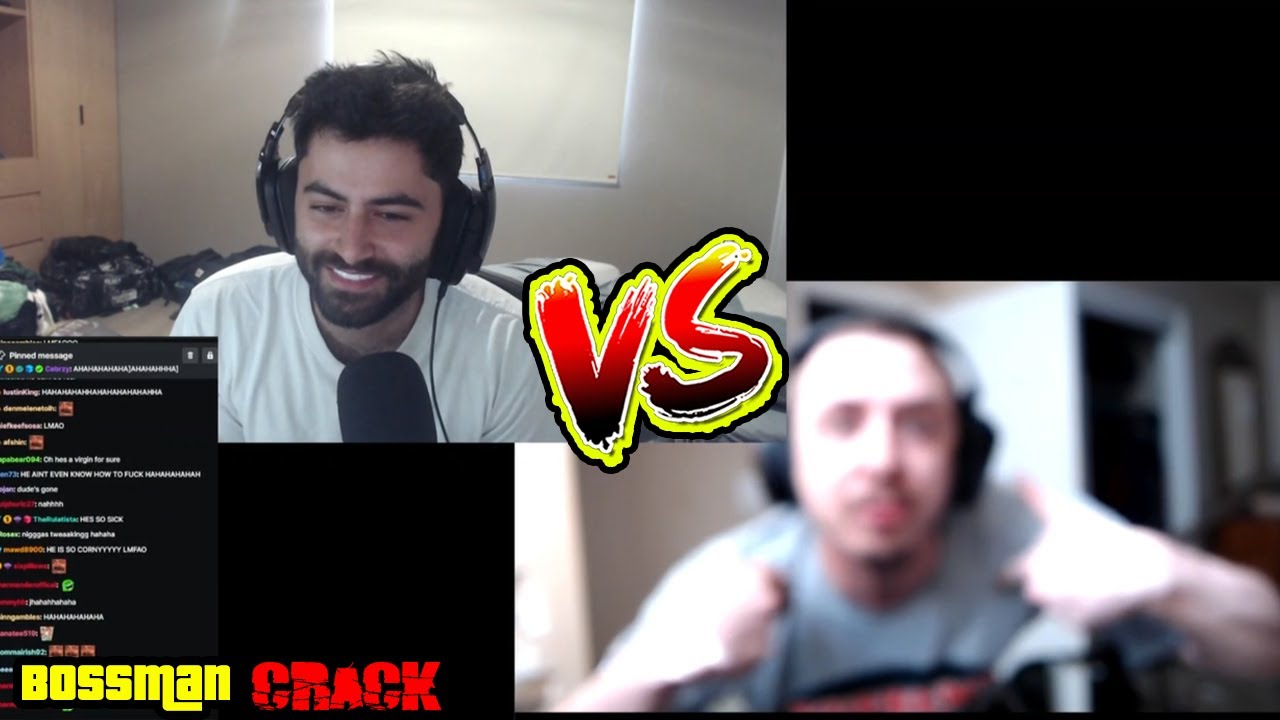 Bossmanjack CONFRONTS Yassuo for using FAKE MONEY! (Part 1) 