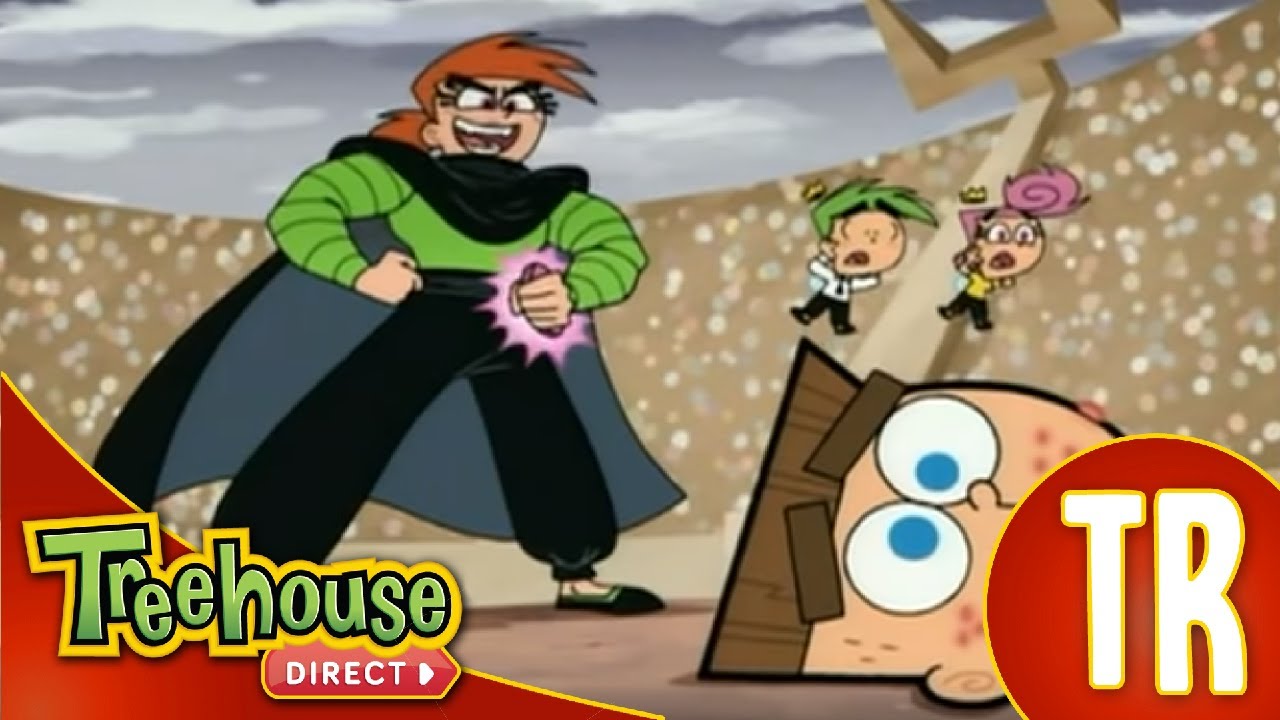 The Fairly OddParents: Kanal Avcıları (Bölüm 3) - 55 (Türkçe)