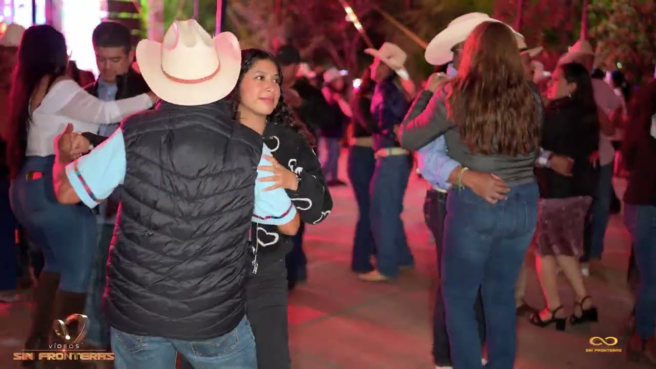 Millon Norteño - Baile de Feria San Francisco el chico 10/10/2025