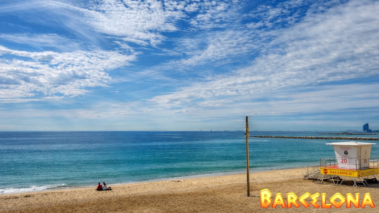 URLAUB in BARCELONA| Fantix