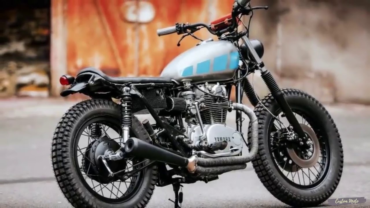 Yamaha XS650 by Red Hot Chili Customs | Custom Moto