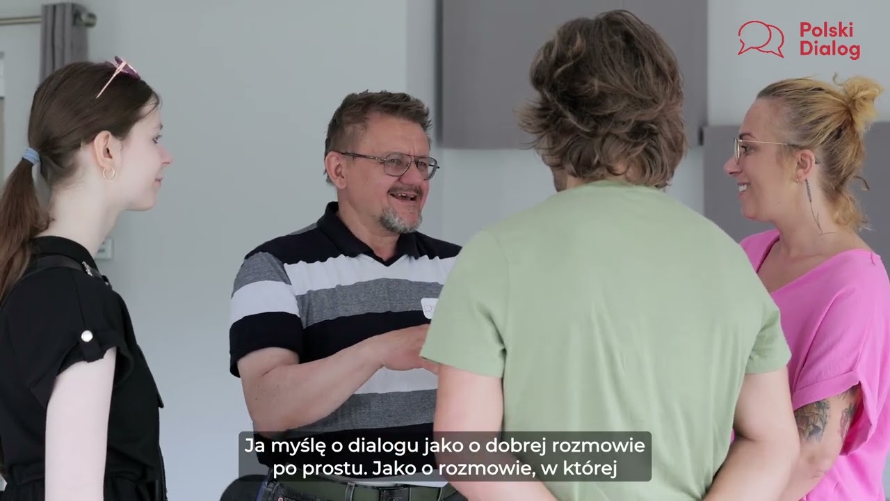 Jak wygląda dialog lokalny?