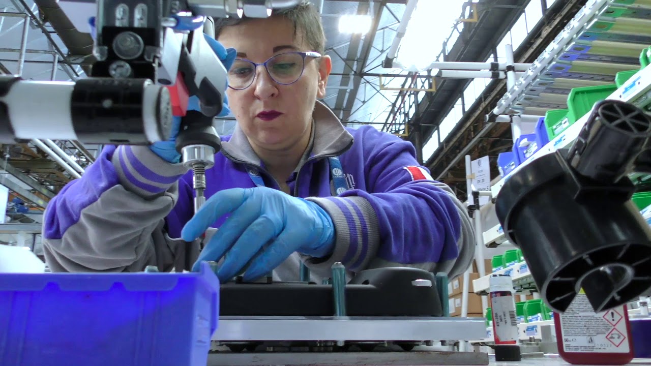 The MATE Way: What's behind Comau Exoskeleton
