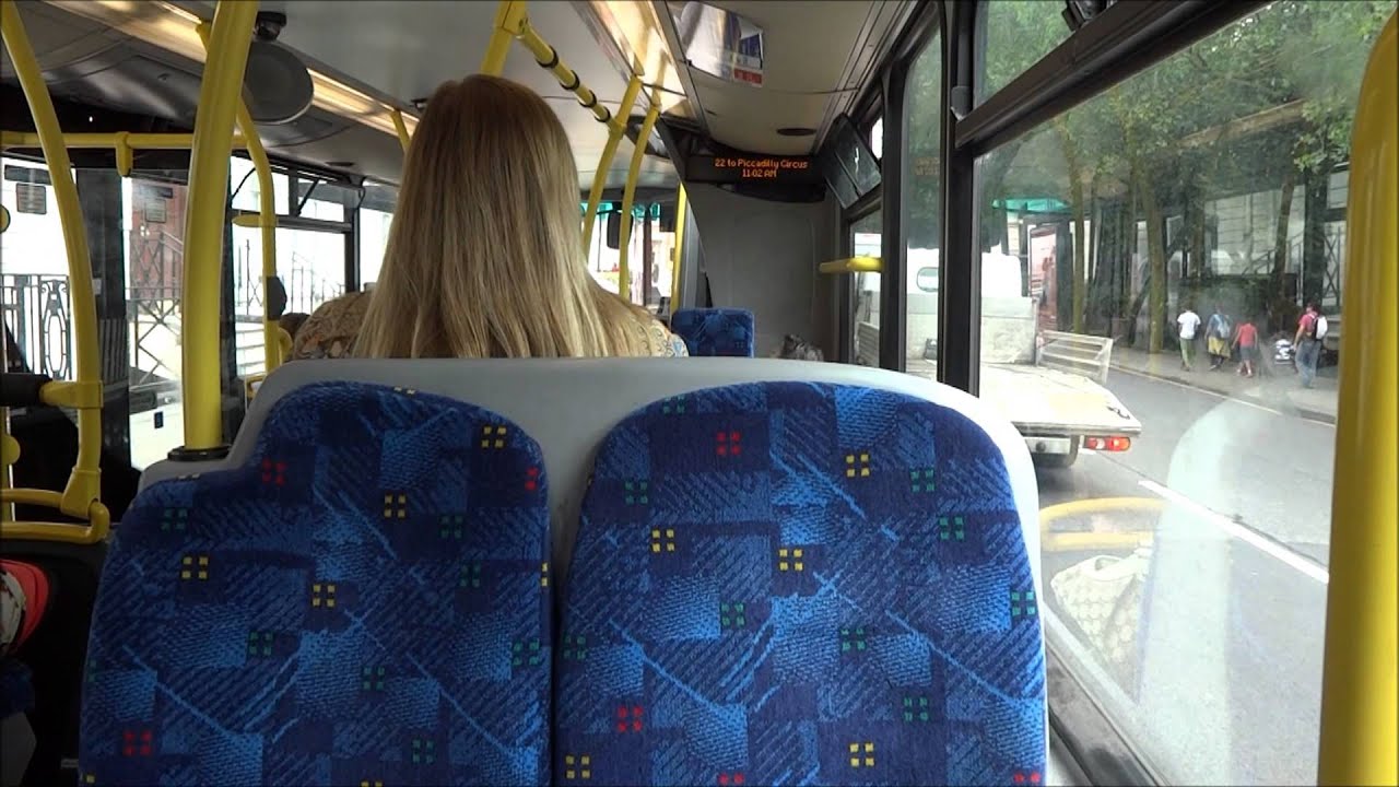 Route 22 (WVL170 LX05FBJ) B7TL/Wright Gemini  Go Ahead London
