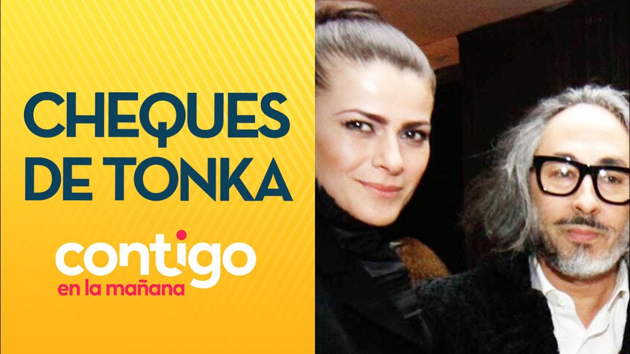 Los 76 cheques de Tonka Tomicic que la complican en Caso Relojes - Contigo en La mañana